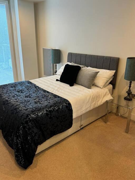 Modern Apt Cardiff City Centre - Prime Location Exterior foto